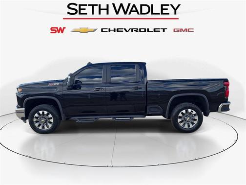 2024 Chevrolet Silverado 2500 LT