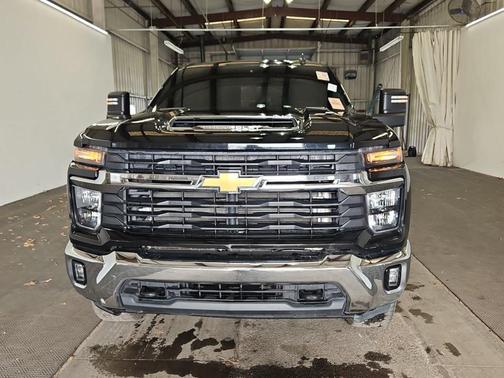 2024 Chevrolet Silverado 2500 LT
