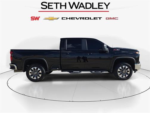 2024 Chevrolet Silverado 2500 LT