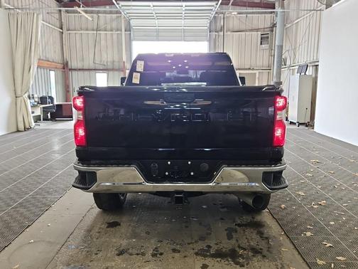 2024 Chevrolet Silverado 2500 LT