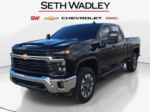 2024 Chevrolet Silverado 2500 LT
