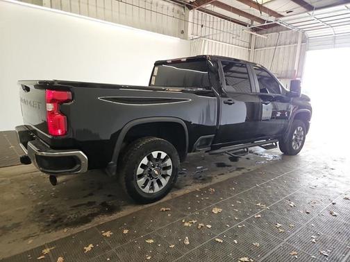 2024 Chevrolet Silverado 2500 LT