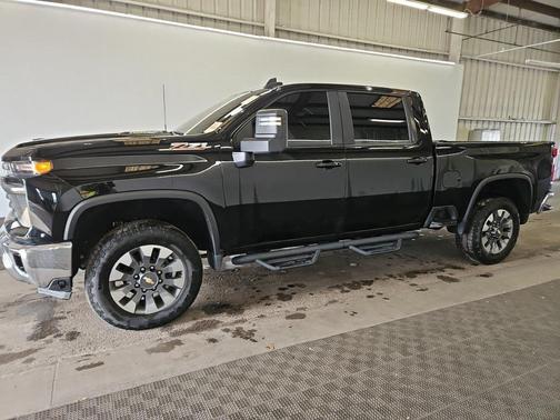 2024 Chevrolet Silverado 2500 LT