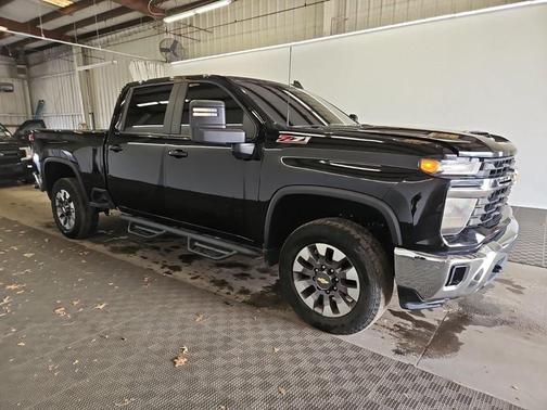 2024 Chevrolet Silverado 2500 LT