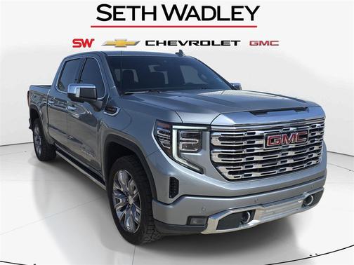 2024 GMC Sierra 1500 Denali