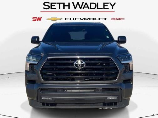 2025 Toyota Sequoia SR5