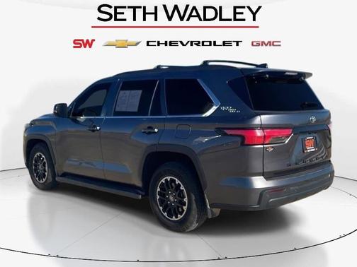 2025 Toyota Sequoia SR5