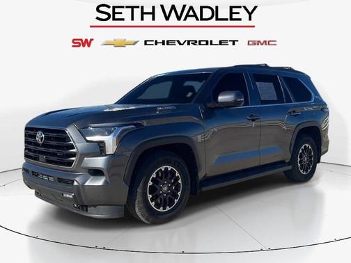 2025 Toyota Sequoia SR5