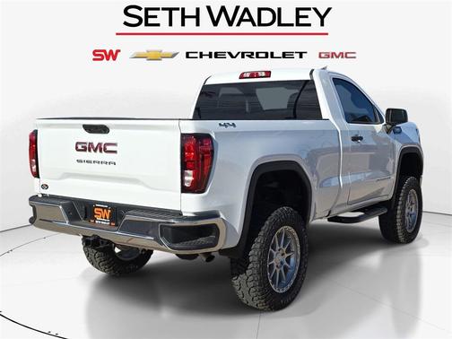 2025 GMC Sierra 1500 Pro