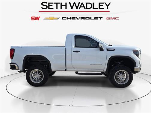 2025 GMC Sierra 1500 Pro