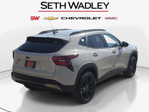 2026 Chevrolet Trax FWD ACTIV