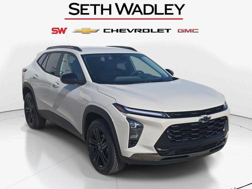 2026 Chevrolet Trax FWD ACTIV