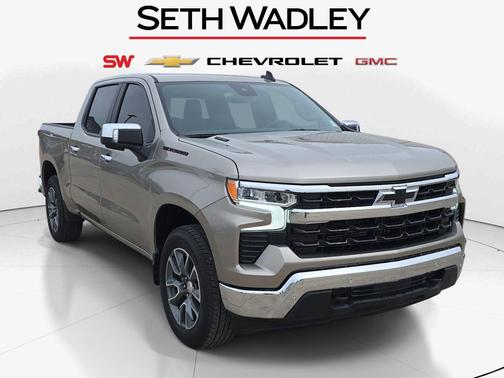 Special Exterior Color 2026 Chevrolet Silverado 1500 LT