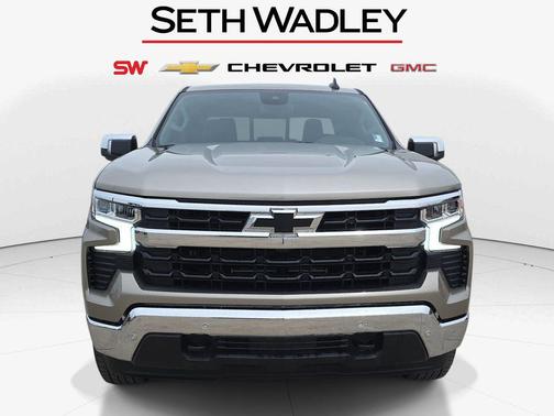Special Exterior Color 2026 Chevrolet Silverado 1500 LT