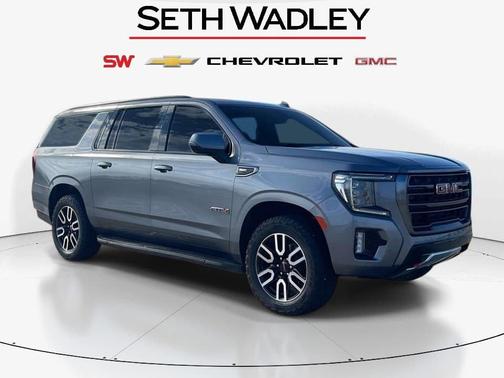 2022 GMC Yukon XL 4WD AT4