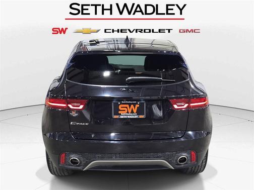 2020 Jaguar E-PACE SE P250 AWD Automatic