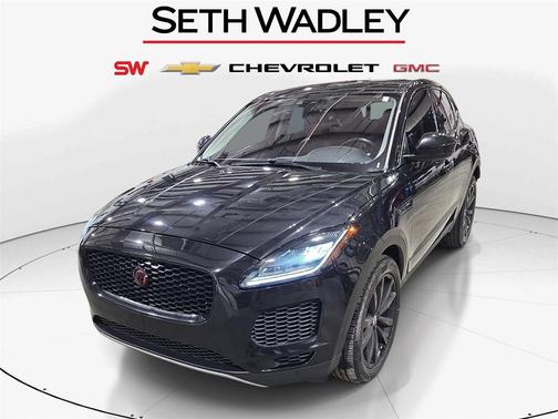 2020 Jaguar E-PACE SE P250 AWD Automatic