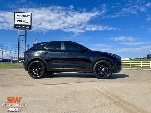 2020 Jaguar E-PACE SE P250 AWD Automatic