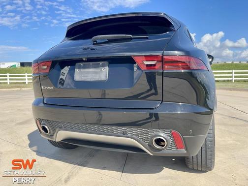 2020 Jaguar E-PACE SE P250 AWD Automatic