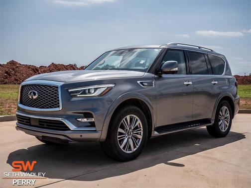 2020 INFINITI QX80 Luxe