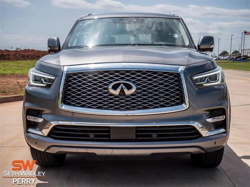 2020 INFINITI QX80 Luxe