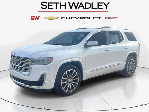 2021 GMC Acadia Denali