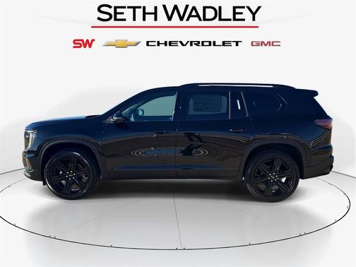 2026 GMC Acadia Elevation FWD