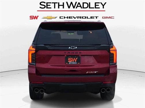 2026 Chevrolet Tahoe 4WD RST