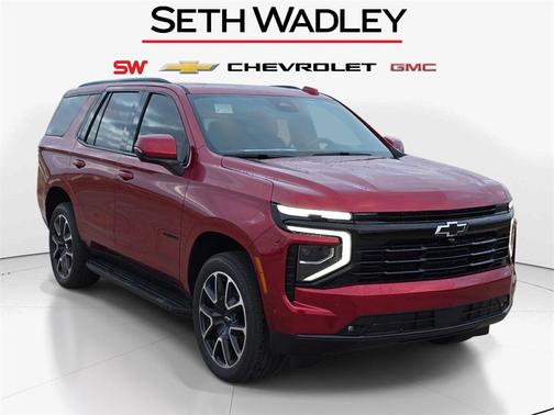 2026 Chevrolet Tahoe 4WD RST