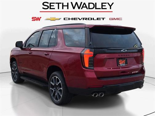 2026 Chevrolet Tahoe 4WD RST