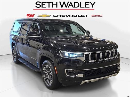 2024 Jeep Wagoneer L Series II 4x4