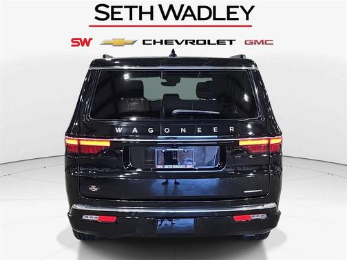 2024 Jeep Wagoneer L Series II 4x4
