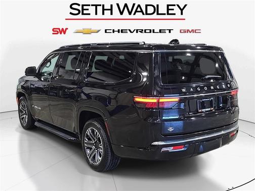 2024 Jeep Wagoneer L Series II 4x4