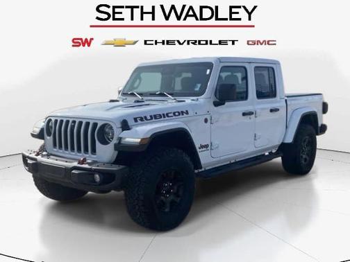 2021 Jeep Gladiator Rubicon