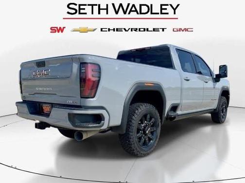 2024 GMC Sierra 2500 AT4