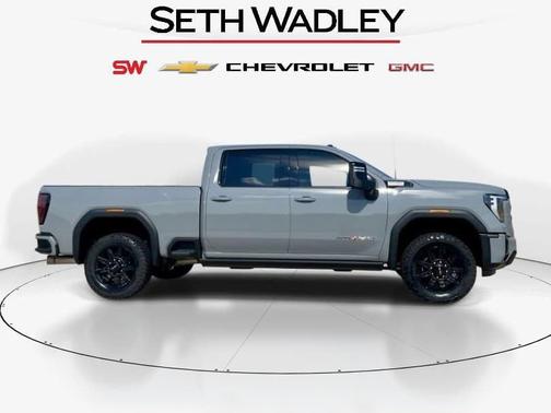 2024 GMC Sierra 2500 AT4