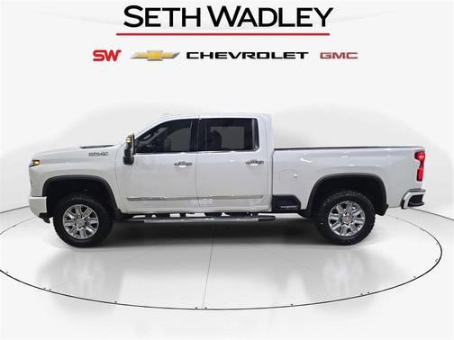 2024 Chevrolet Silverado 2500 High Country