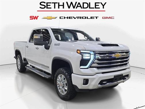 2024 Chevrolet Silverado 2500 High Country