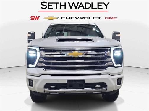 2024 Chevrolet Silverado 2500 High Country