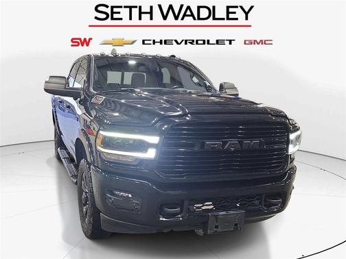 2022 RAM 2500 Laramie Crew Cab 4x4 6'4' Box