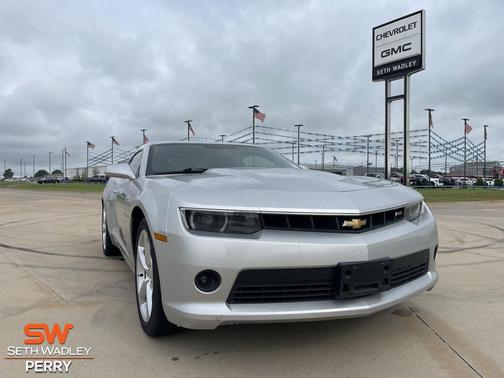 2015 Chevrolet Camaro 1LT