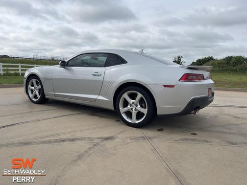 2015 Chevrolet Camaro 1LT
