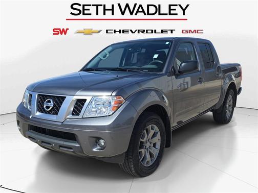 2020 Nissan Frontier SV