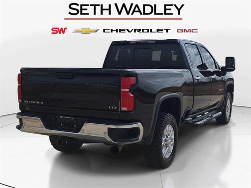 2024 Chevrolet Silverado 2500 LTZ