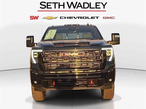 2026 GMC Sierra 2500 AT4