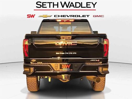 2026 GMC Sierra 2500 AT4