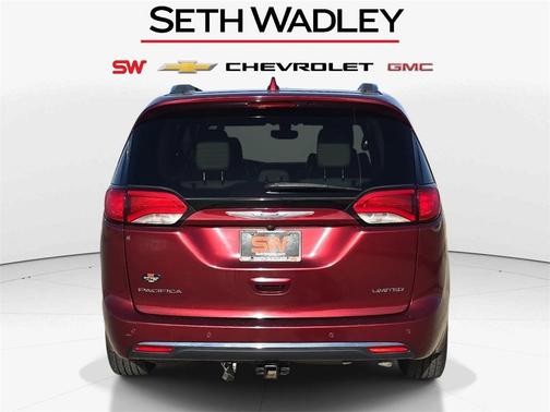 2020 Chrysler Pacifica Limited