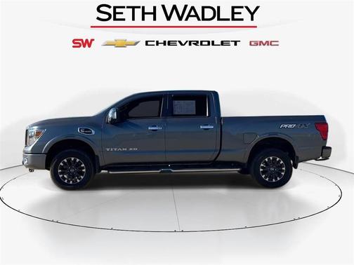 2018 Nissan Titan XD PRO-4X