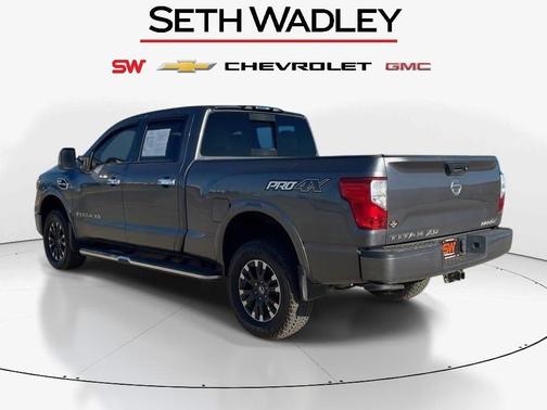 2018 Nissan Titan XD PRO-4X