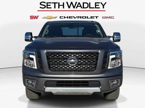 2018 Nissan Titan XD PRO-4X